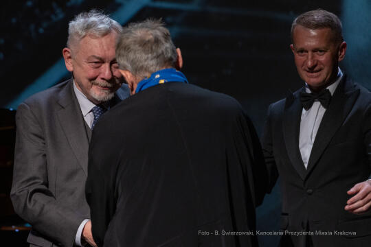 bs_221029_2132.jpg-Zaduszki Jazzowe, Majchrowski, Teatr Słowackiego