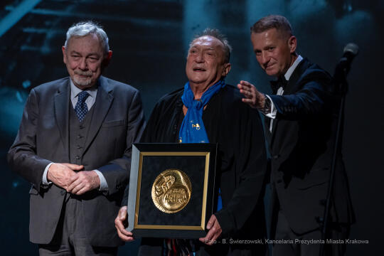 bs_221029_2158.jpg-Zaduszki Jazzowe, Majchrowski, Teatr Słowackiego