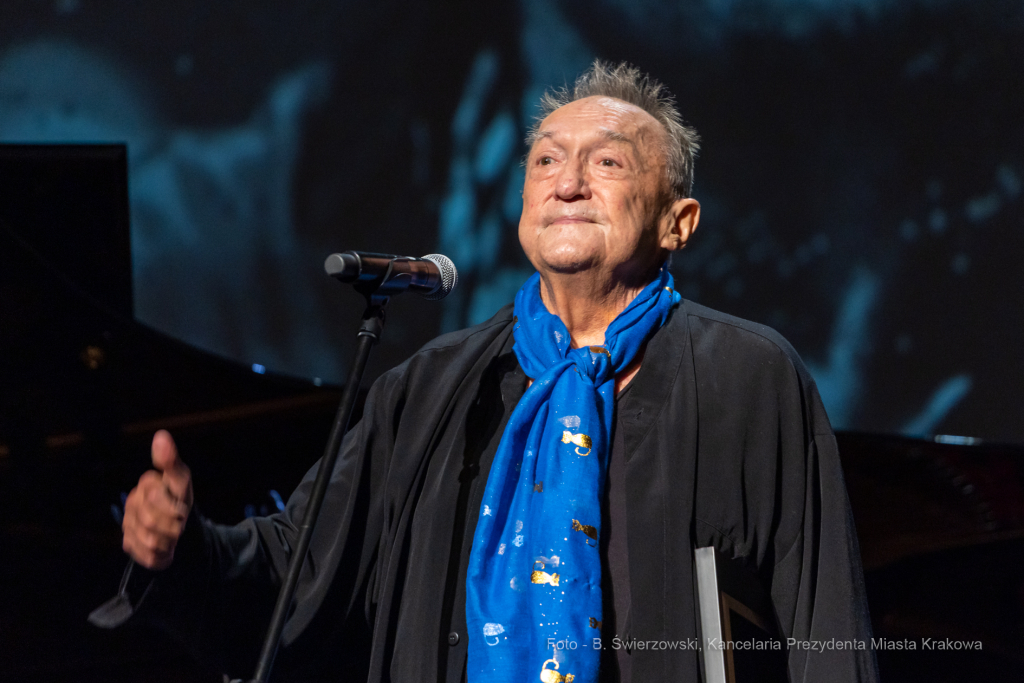 bs_221029_2267.jpg-Zaduszki Jazzowe, Majchrowski, Teatr Słowackiego  Autor: B. Świerzowski