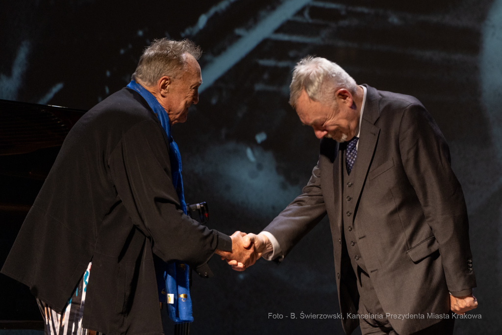 bs_221029_2291.jpg-Zaduszki Jazzowe, Majchrowski, Teatr Słowackiego  Autor: B. Świerzowski