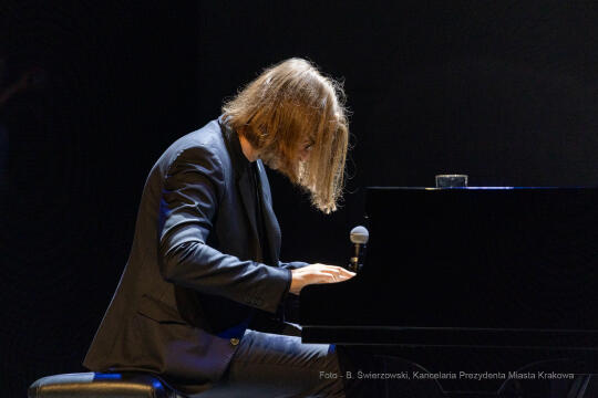 bs_221029_2339.jpg-Zaduszki Jazzowe, Majchrowski, Teatr Słowackiego