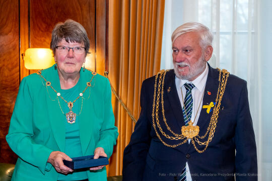 umk_5429.jpg-Gettings, burmistrz, Leeds, Majchrowski, spotkanie, 2022