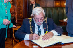 umk_5465.jpg-Gettings, burmistrz, Leeds, Majchrowski, spotkanie, 2022