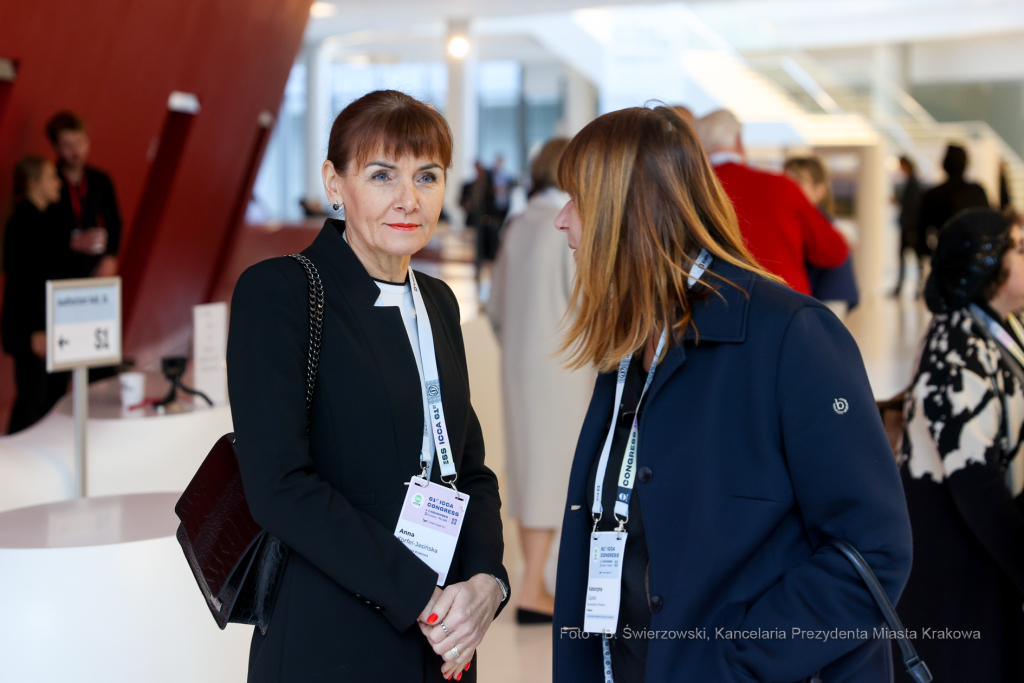 bs-listopada 06, 2022-img_2612.jpg-ICCA, Kongres, Majchrowski, Balet  Autor: B. Świerzowski