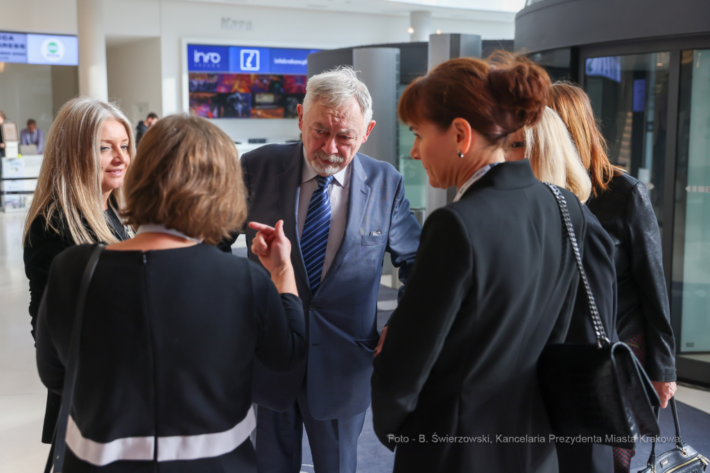 bs-listopada 06, 2022-img_2640.jpg-ICCA, Kongres, Majchrowski, Balet  Autor: B. Świerzowski