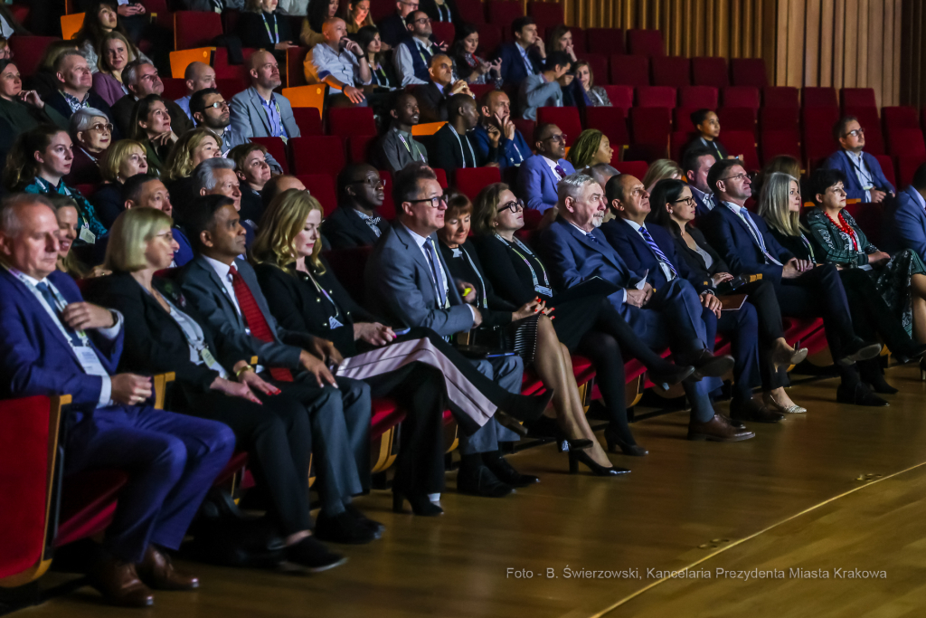 bs-listopada 06, 2022-img_2657.jpg-ICCA, Kongres, Majchrowski, Balet  Autor: B. Świerzowski