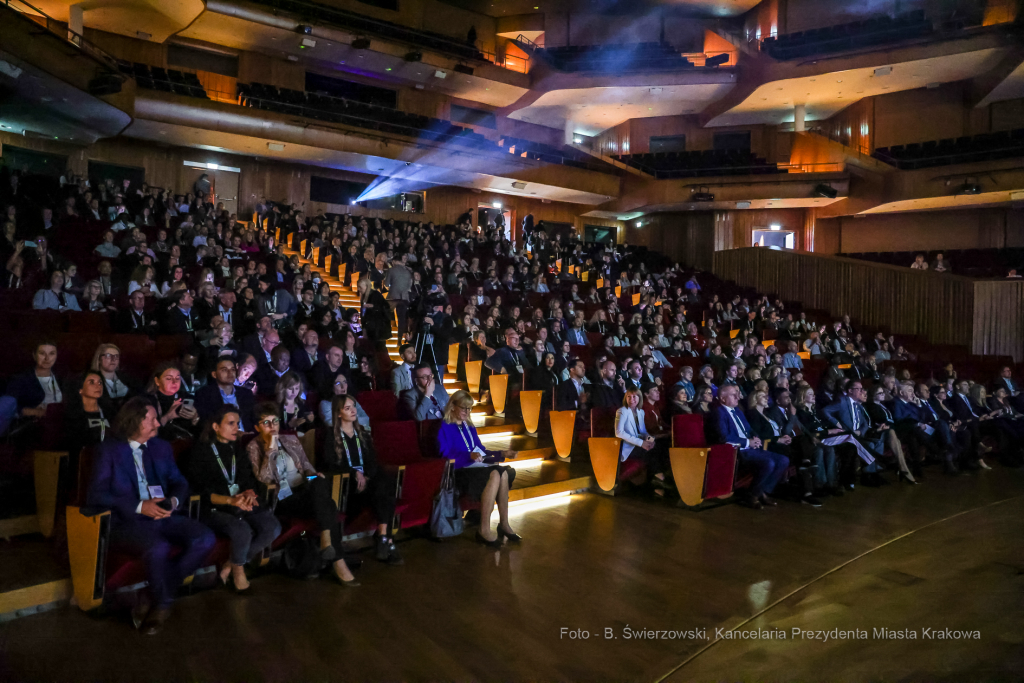 bs-listopada 06, 2022-img_2664.jpg-ICCA, Kongres, Majchrowski, Balet  Autor: B. Świerzowski