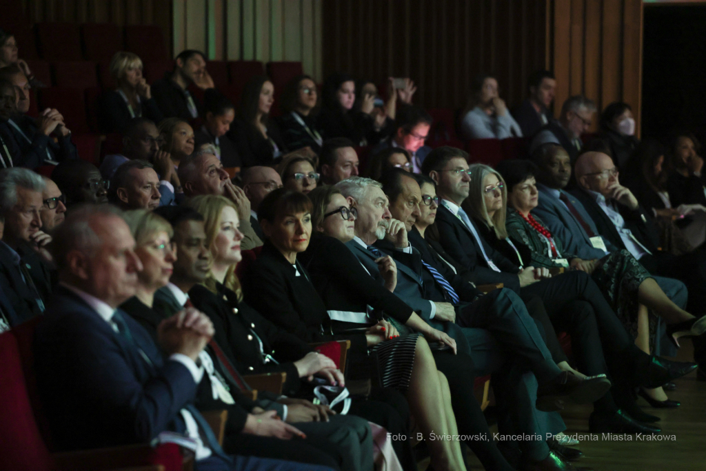 bs-listopada 06, 2022-img_2769.jpg-ICCA, Kongres, Majchrowski, Balet  Autor: B. Świerzowski