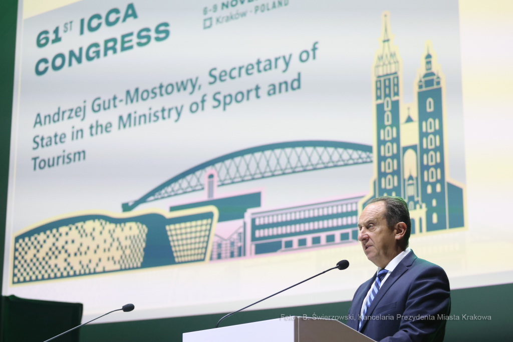 bs-listopada 06, 2022-img_2827.jpg-ICCA, Kongres, Majchrowski, Balet  Autor: B. Świerzowski