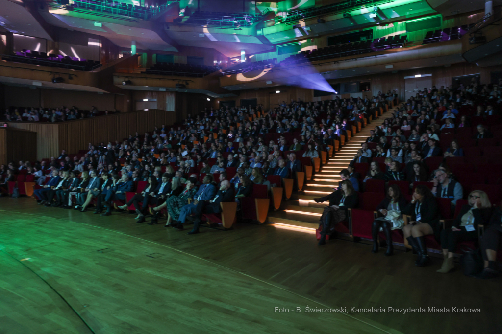 bs-listopada 06, 2022-img_2887.jpg-ICCA, Kongres, Majchrowski, Balet  Autor: B. Świerzowski