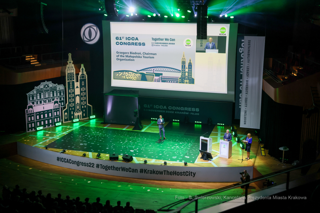 bs-listopada 06, 2022-img_2900.jpg-ICCA, Kongres, Majchrowski, Balet  Autor: B. Świerzowski