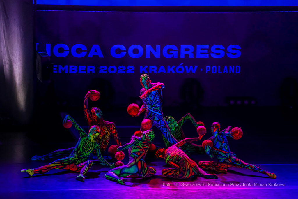 bs-listopada 06, 2022-img_2934.jpg-ICCA, Kongres, Majchrowski, Balet  Autor: B. Świerzowski