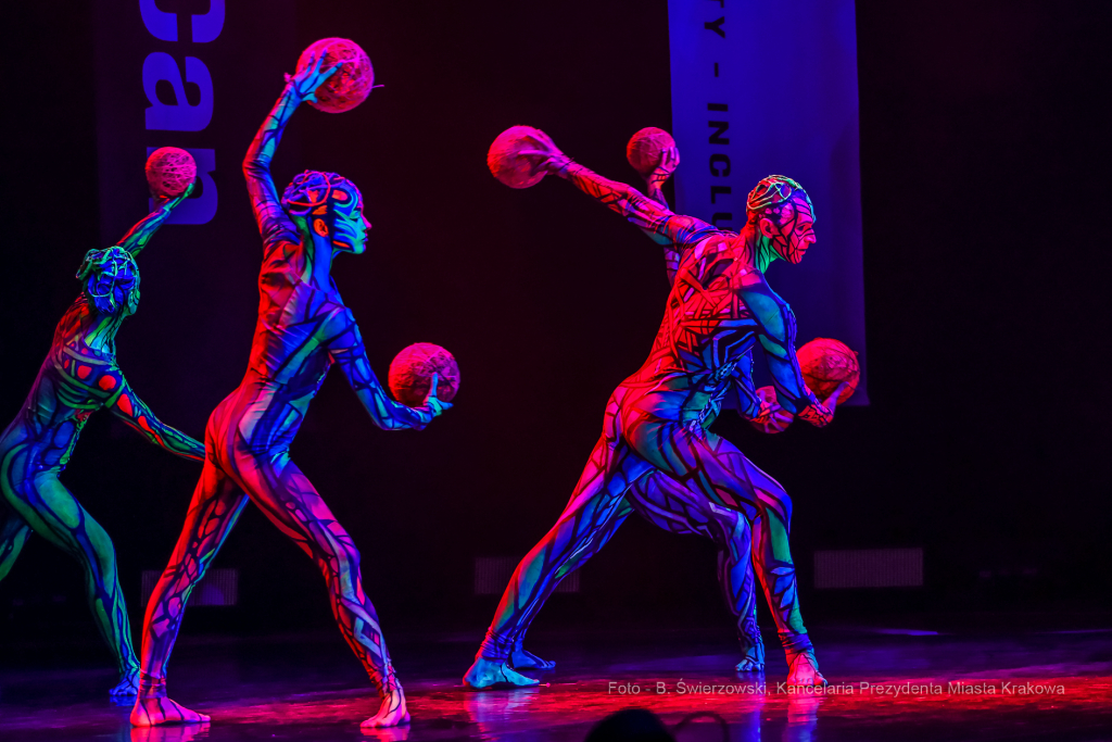 bs-listopada 06, 2022-img_2976.jpg-ICCA, Kongres, Majchrowski, Balet  Autor: B. Świerzowski