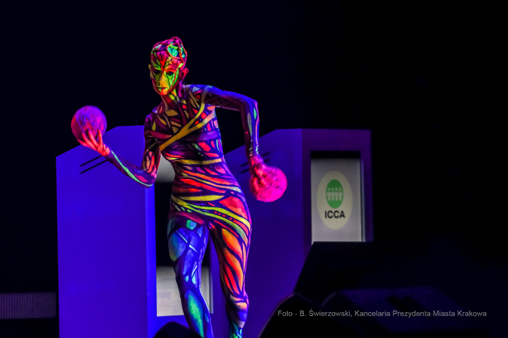 bs-listopada 06, 2022-img_2987.jpg-ICCA, Kongres, Majchrowski, Balet  Autor: B. Świerzowski