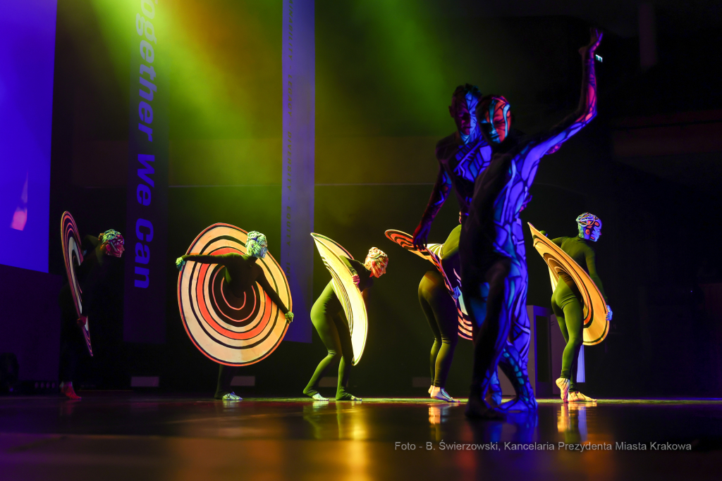 bs-listopada 06, 2022-img_3018.jpg-ICCA, Kongres, Majchrowski, Balet  Autor: B. Świerzowski