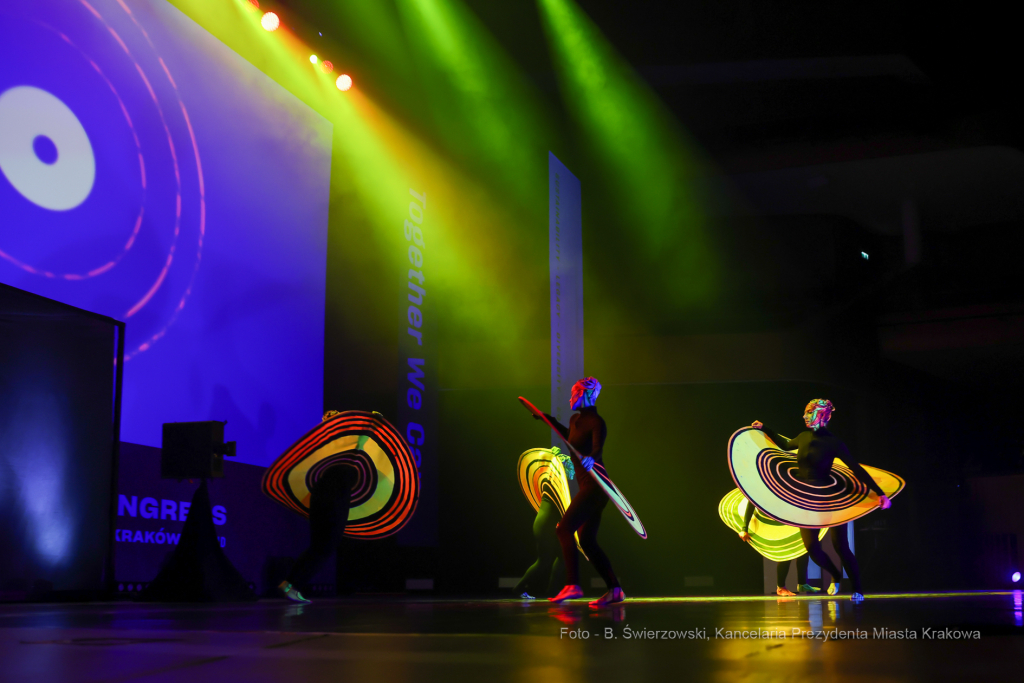 bs-listopada 06, 2022-img_3045.jpg-ICCA, Kongres, Majchrowski, Balet  Autor: B. Świerzowski