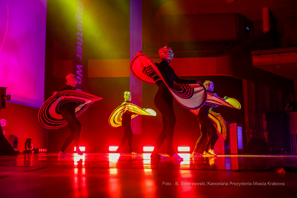 bs-listopada 06, 2022-img_3078.jpg-ICCA, Kongres, Majchrowski, Balet  Autor: B. Świerzowski