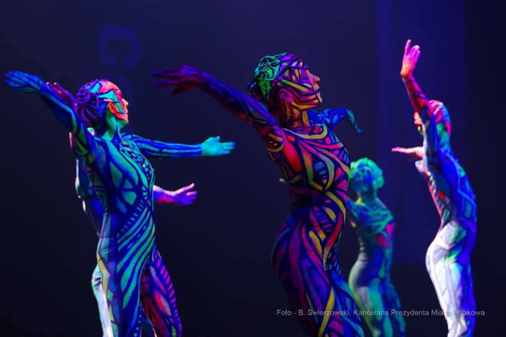 bs-listopada 06, 2022-img_3106.jpg-ICCA, Kongres, Majchrowski, Balet  Autor: B. Świerzowski