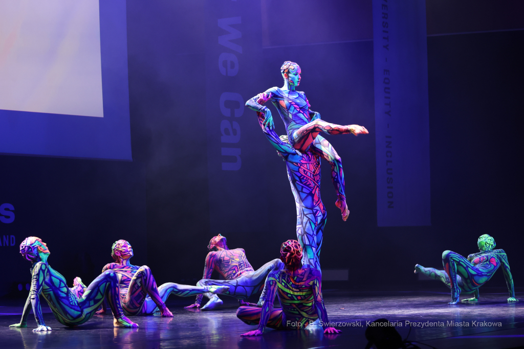bs-listopada 06, 2022-img_3127.jpg-ICCA, Kongres, Majchrowski, Balet  Autor: B. Świerzowski