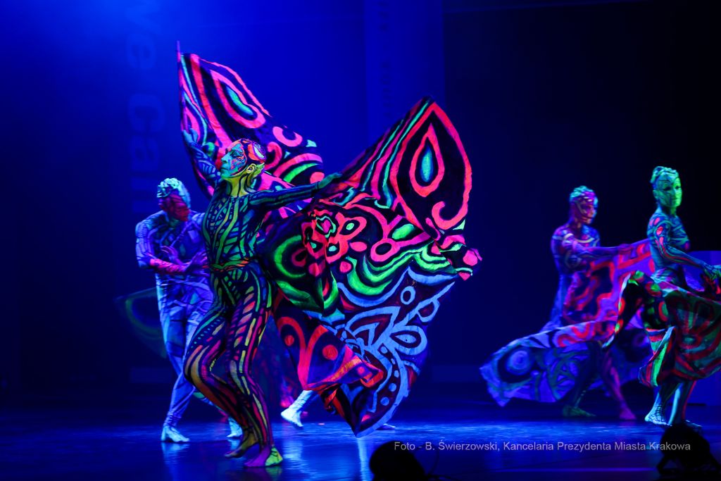 bs-listopada 06, 2022-img_3201.jpg-ICCA, Kongres, Majchrowski, Balet  Autor: B. Świerzowski