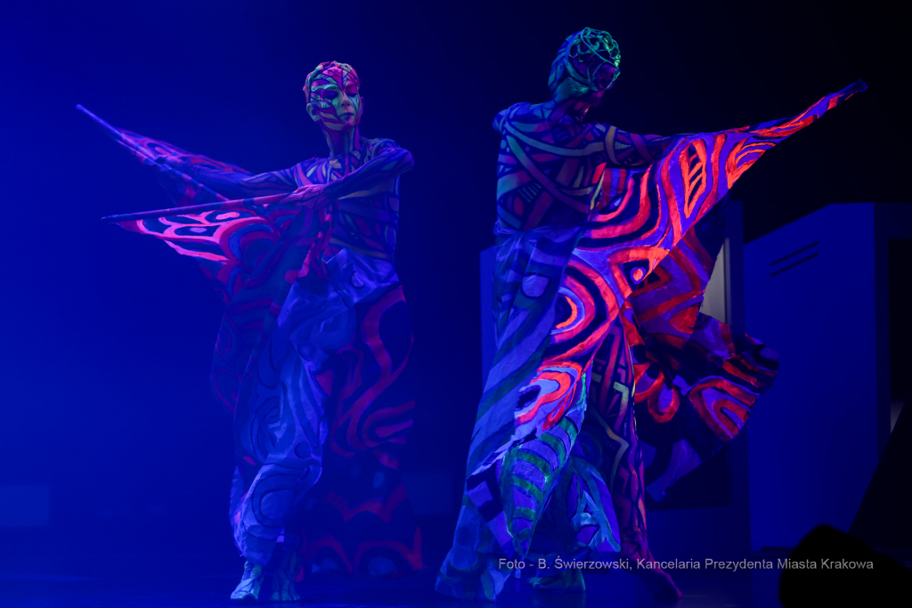 bs-listopada 06, 2022-img_3247.jpg-ICCA, Kongres, Majchrowski, Balet  Autor: B. Świerzowski