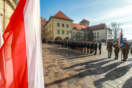 bs_221111_1379.jpg-11 listopada, Wawel, Kośmider