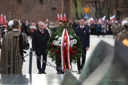 bs_221111_2145.jpg-11 listopada, Kośmider, Plac Matejki
