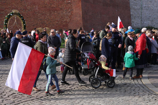 bs_221111_4683.jpg-11 listopada, Kośmider, Plac Matejki