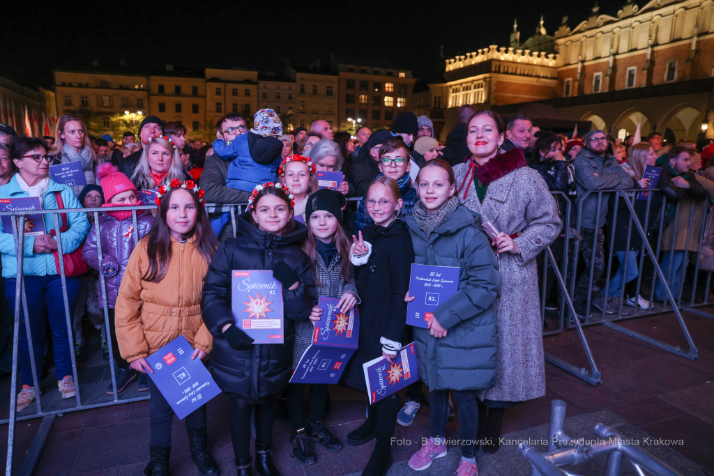 bs-listopada 11, 2022-img_5224.jpg-82.lekcja śpiewania, Majchrowski, Jubileusz  Autor: B. Świerzowski
