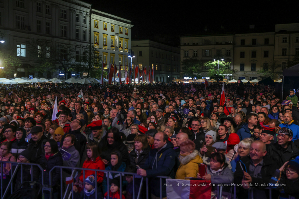 bs-listopada 11, 2022-img_5242.jpg-82.lekcja śpiewania, Majchrowski, Jubileusz  Autor: B. Świerzowski