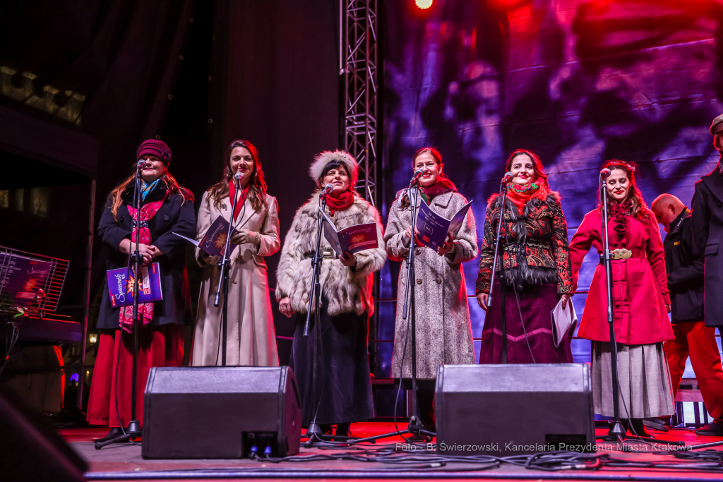 bs-listopada 11, 2022-img_5294.jpg-82.lekcja śpiewania, Majchrowski, Jubileusz  Autor: B. Świerzowski