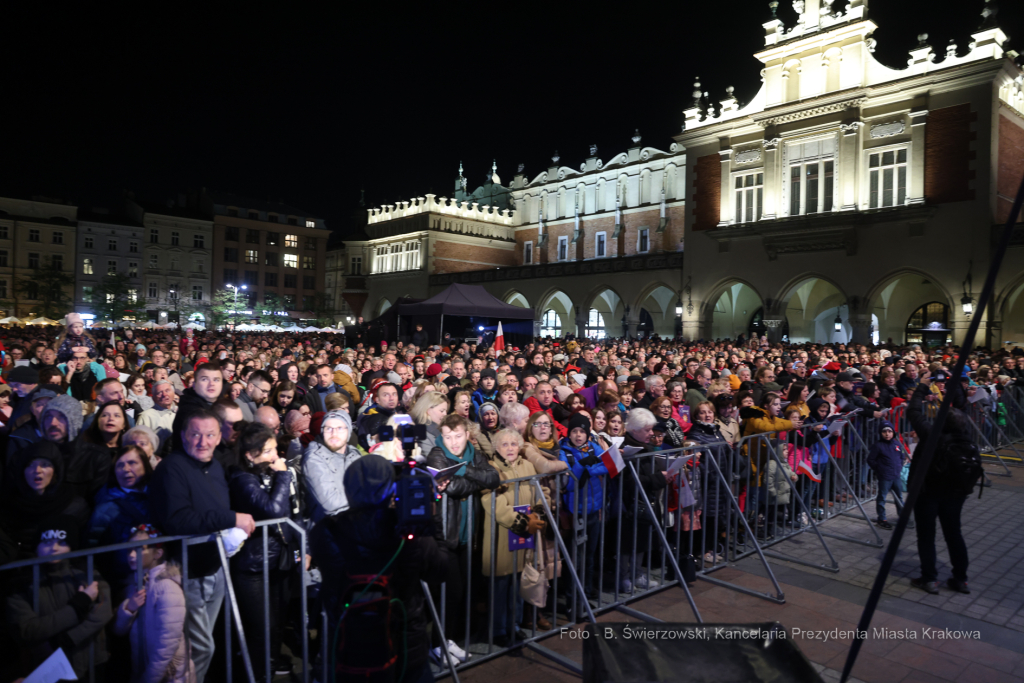 bs-listopada 11, 2022-img_5304.jpg-82.lekcja śpiewania, Majchrowski, Jubileusz  Autor: B. Świerzowski