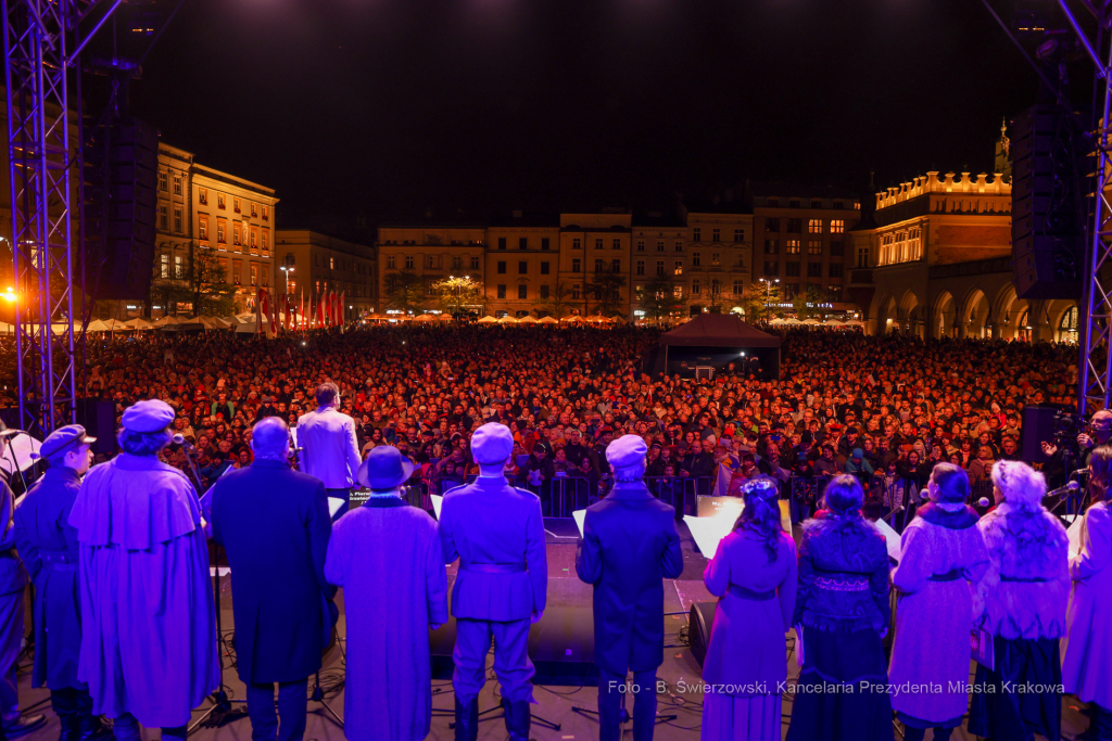 bs-listopada 11, 2022-img_5327.jpg-82.lekcja śpiewania, Majchrowski, Jubileusz  Autor: B. Świerzowski