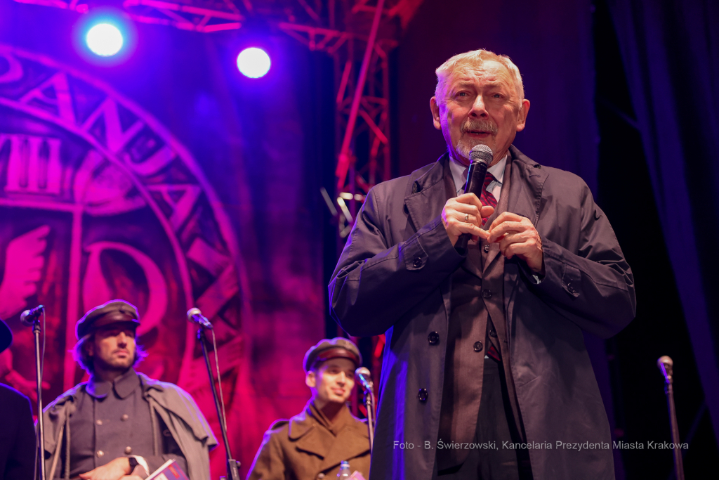 bs-listopada 11, 2022-img_5347.jpg-82.lekcja śpiewania, Majchrowski, Jubileusz  Autor: B. Świerzowski