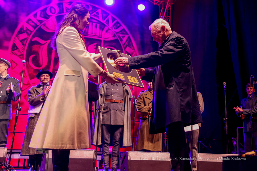 bs-listopada 11, 2022-img_5387.jpg-82.lekcja śpiewania, Majchrowski, Jubileusz  Autor: B. Świerzowski