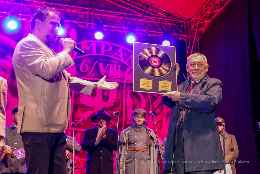 bs-listopada 11, 2022-img_5398.jpg-82.lekcja śpiewania, Majchrowski, Jubileusz  Autor: B. Świerzowski