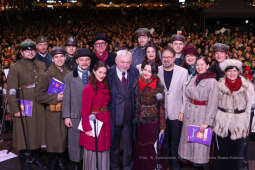 bs-listopada 11, 2022-img_5450.jpg-82.lekcja śpiewania, Majchrowski, Jubileusz