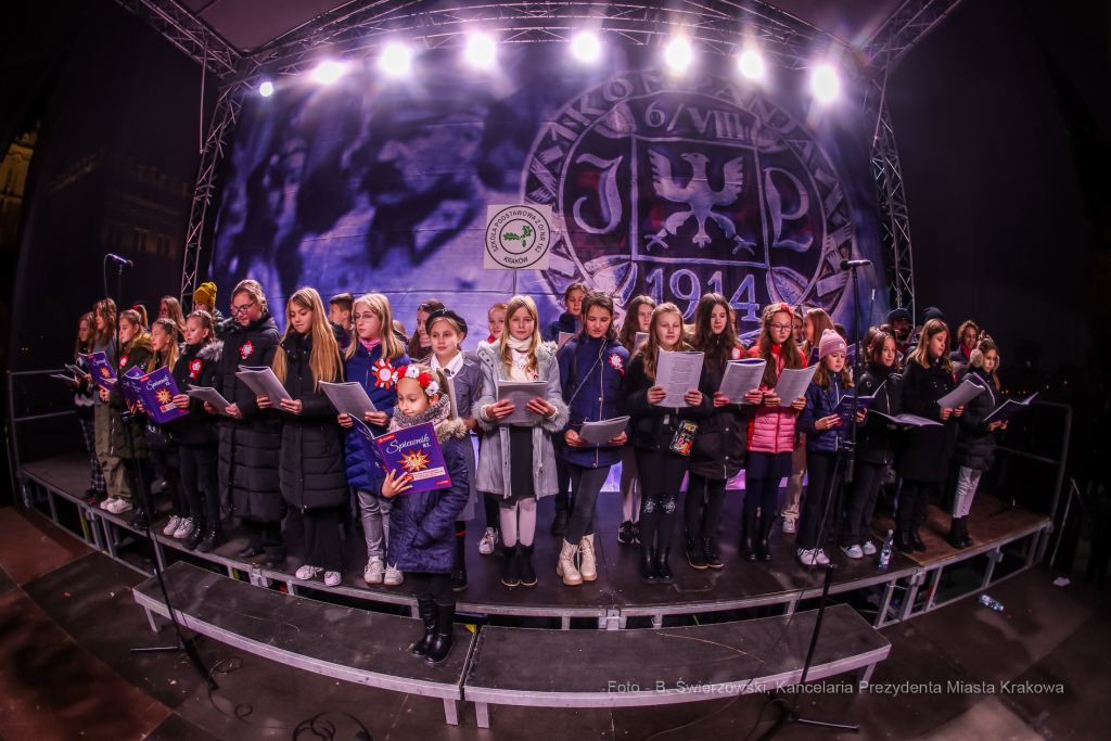 bs-listopada 11, 2022-img_5461.jpg-82.lekcja śpiewania, Majchrowski, Jubileusz  Autor: B. Świerzowski