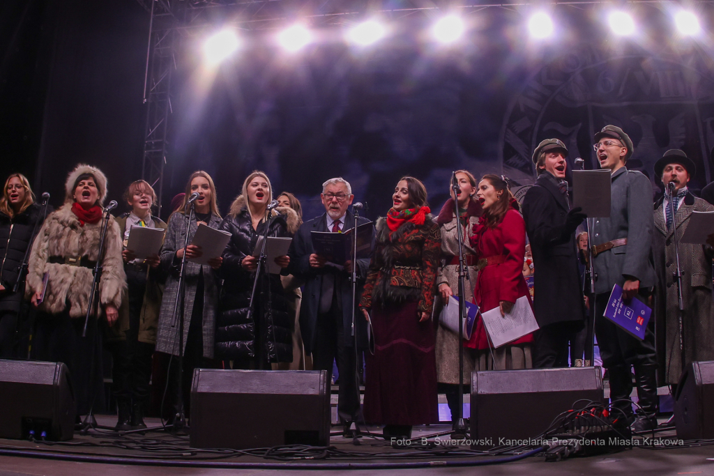 bs-listopada 11, 2022-img_5472.jpg-82.lekcja śpiewania, Majchrowski, Jubileusz  Autor: B. Świerzowski