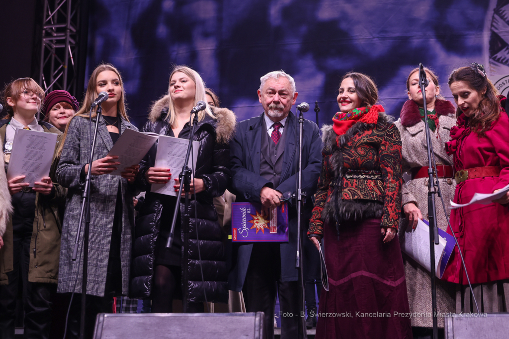 bs-listopada 11, 2022-img_5483.jpg-82.lekcja śpiewania, Majchrowski, Jubileusz  Autor: B. Świerzowski