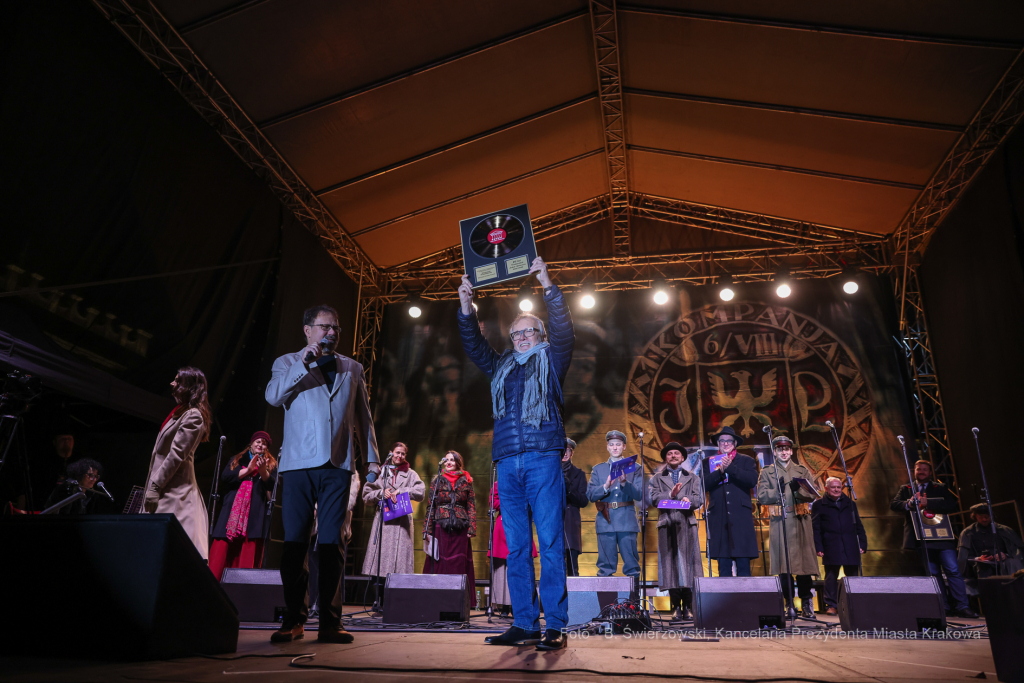 bs-listopada 11, 2022-img_5672.jpg-82.lekcja śpiewania, Majchrowski, Jubileusz  Autor: B. Świerzowski