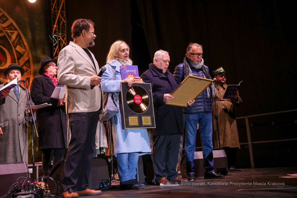 bs-listopada 11, 2022-img_5759.jpg-82.lekcja śpiewania, Majchrowski, Jubileusz  Autor: B. Świerzowski