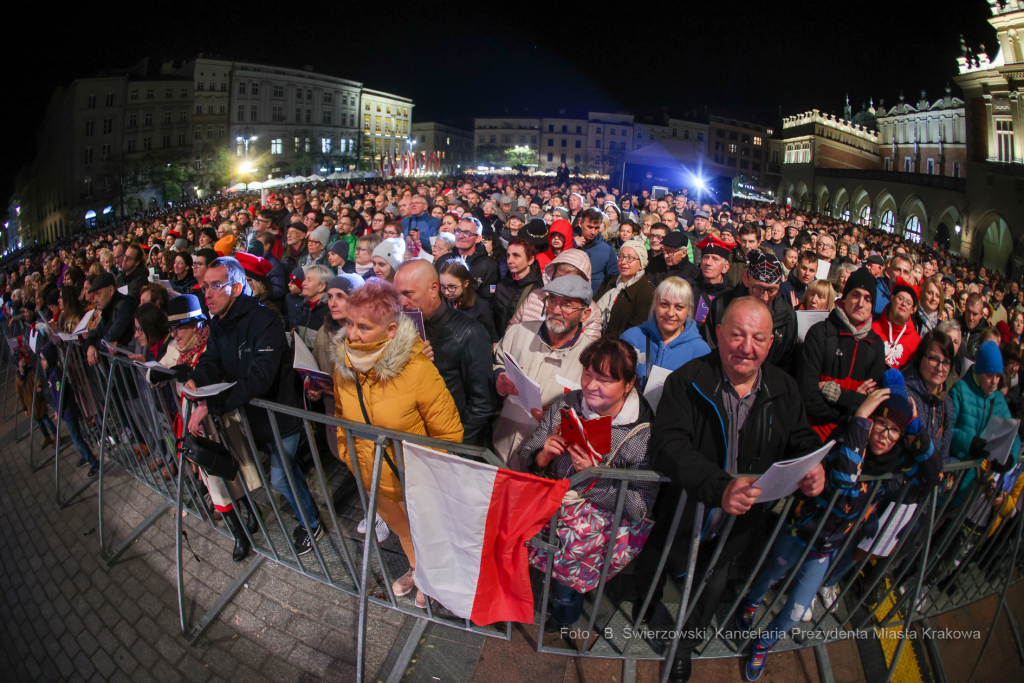 bs-listopada 11, 2022-img_5771.jpg-82.lekcja śpiewania, Majchrowski, Jubileusz  Autor: B. Świerzowski