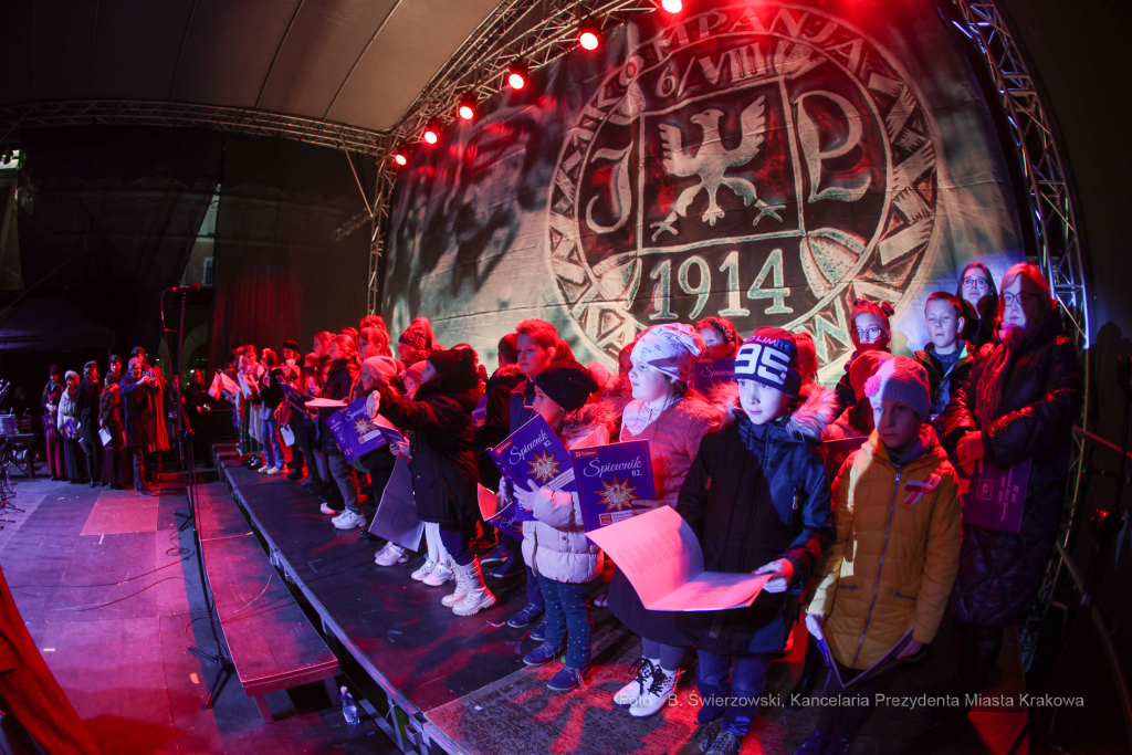 bs-listopada 11, 2022-img_5780.jpg-82.lekcja śpiewania, Majchrowski, Jubileusz  Autor: B. Świerzowski