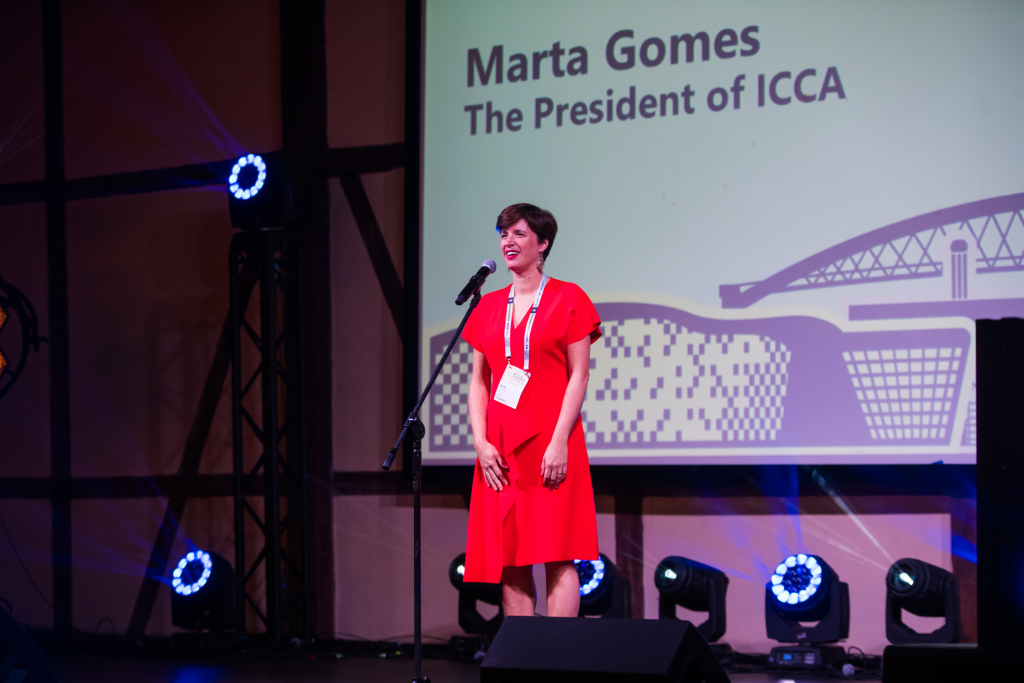 61. Kongres ICCA w Krakowie 