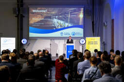 Międzynarodowe, Warsztaty, Benchmarkingowe, (EBC), otwarcie, Majchrowski, Kraków, 2022