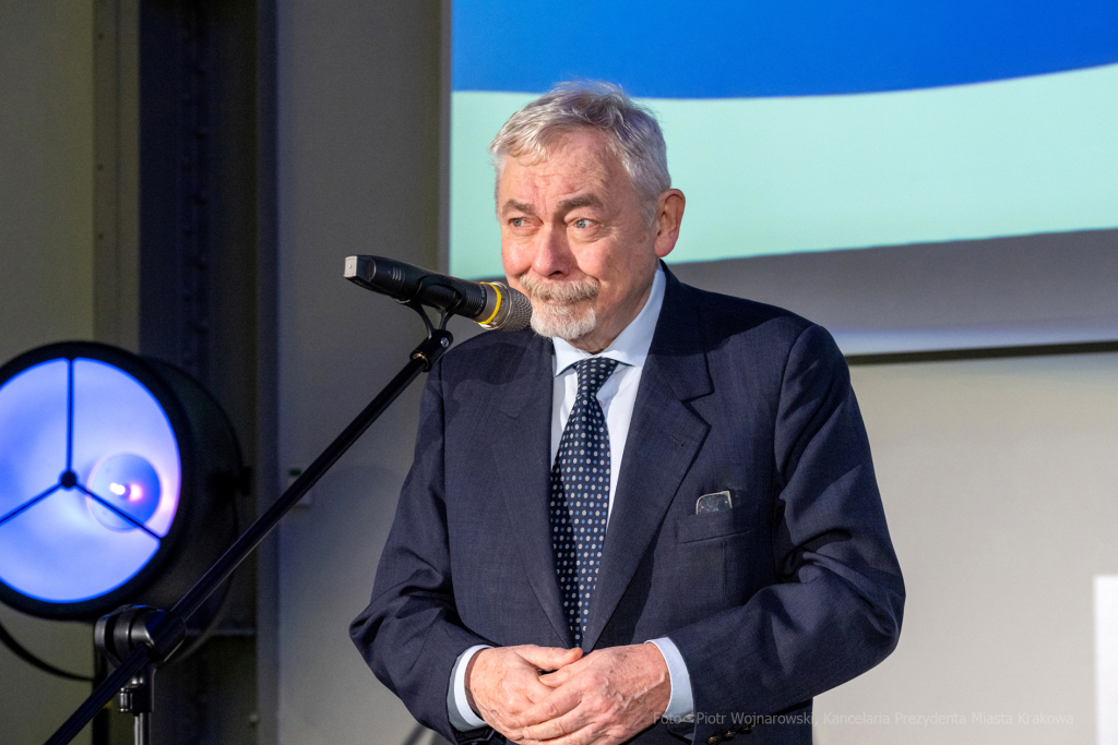 Międzynarodowe, Warsztaty, Benchmarkingowe, (EBC), otwarcie, Majchrowski, Kraków, 2022  Autor: P. Wojnarowski