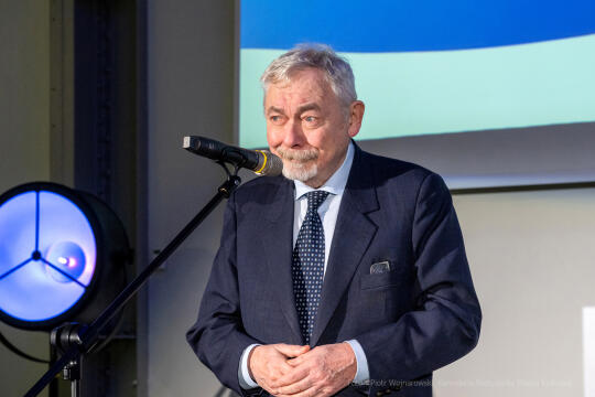 Międzynarodowe, Warsztaty, Benchmarkingowe, (EBC), otwarcie, Majchrowski, Kraków, 2022