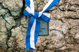 Chromy, smok, Wawel, tablica, odsłonięcie, Majchrowski, 2022, bracia kurkowi, żona, córka, wawel