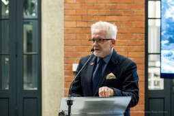 Mufo, Majchrowski, wernisaż, Wesoła, wczoraj, dziś, fotografia, 2022, wystawa, Świca